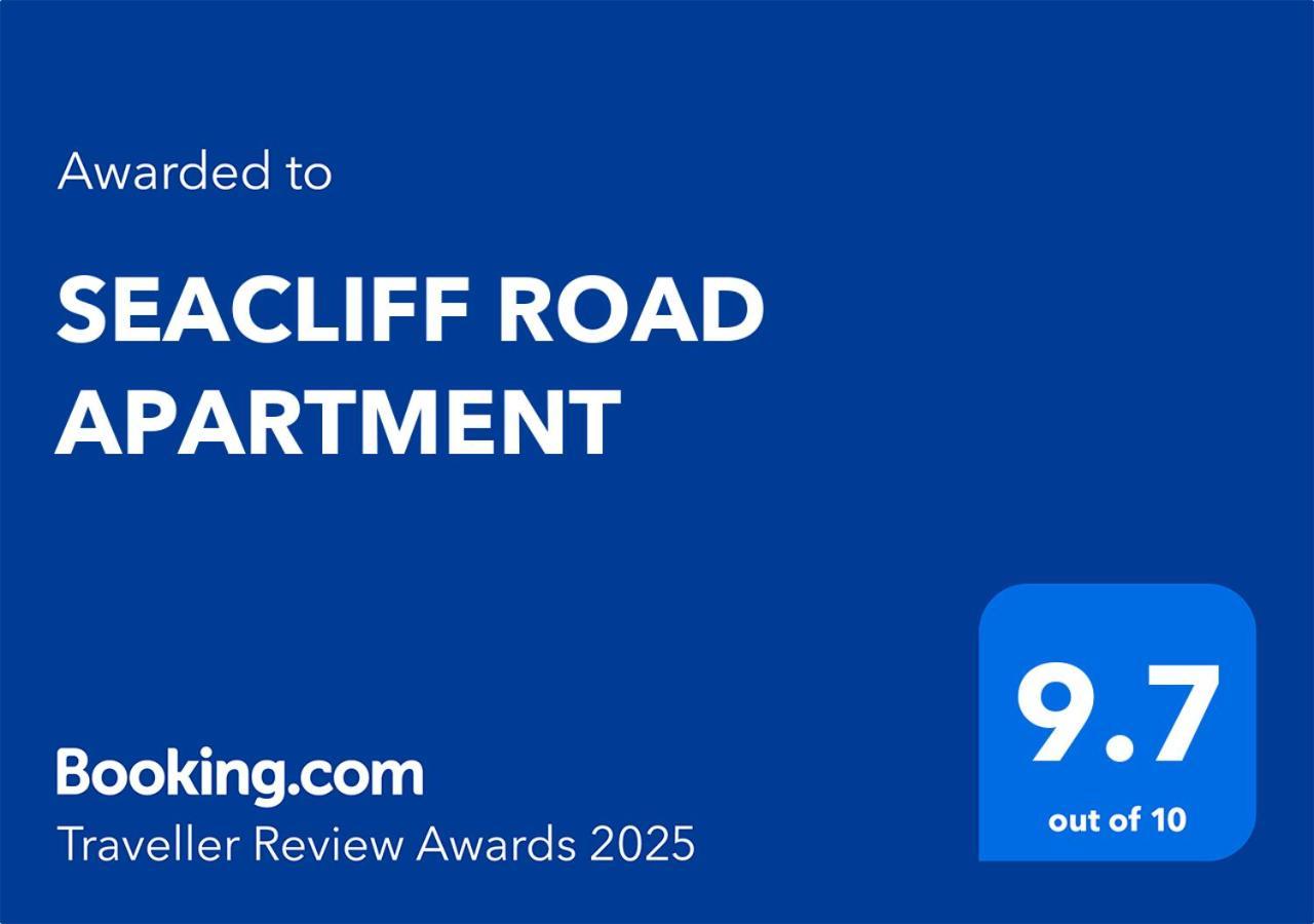 Seacliff Road Apartment Bangor  Luaran gambar